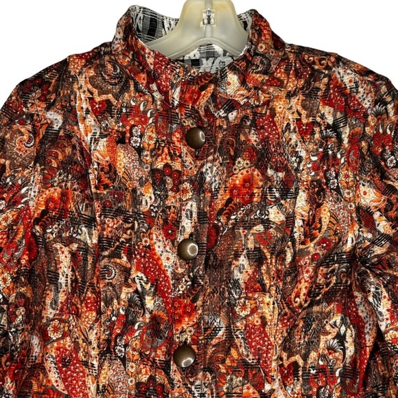 Vintage Reversible Jacket - Picture 2 of 5